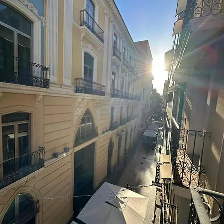 Apartment Calle Mayor Gam