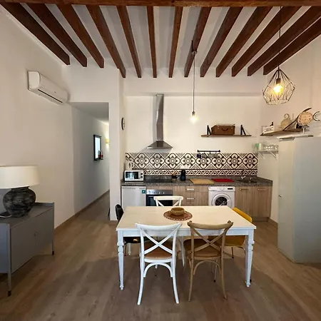 Apartment Calle Mayor Gam *