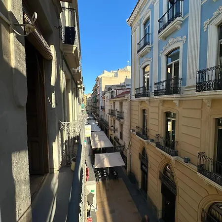 Calle Mayor Gam Alicante