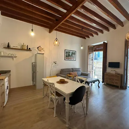 Apartment Calle Mayor Gam